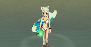 Dream of Mirror Online - 2021 Summer Fun DLC