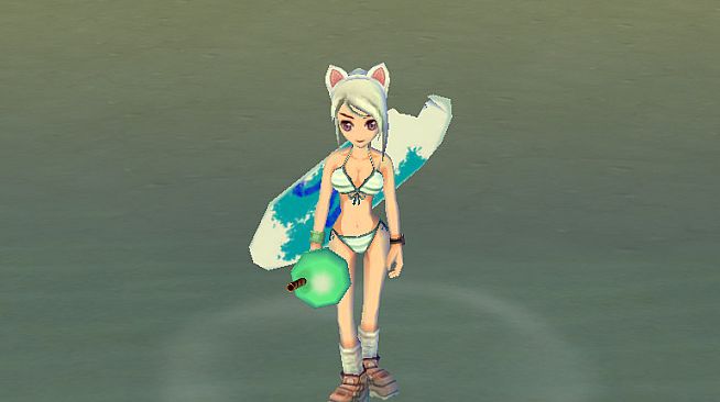 Dream of Mirror Online - 2021 Summer Fun DLC