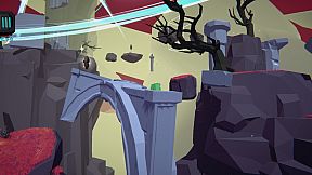 Polyhop: The Skybound Islands