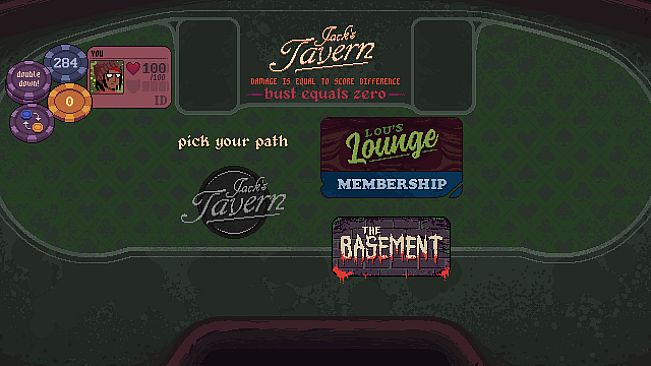 Dungeons & Degenerate Gamblers