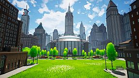 Super Ricko's Odyssey