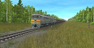 Trainz Plus DLC - Route: Belarusian Woodland