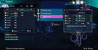 Dragon Star Varnir Ultimate Armor Set Trio