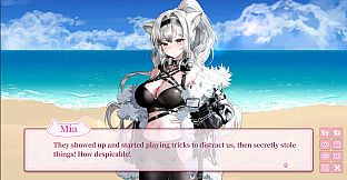 Long Live the Catgirls！