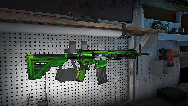 Contractors Showdown : ExfilZone - Radiant Tactics Spray Pack