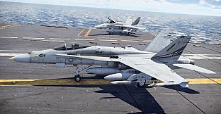 War Thunder - F/A-18С Early Pack