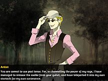 Anxious Suffering in the Forest