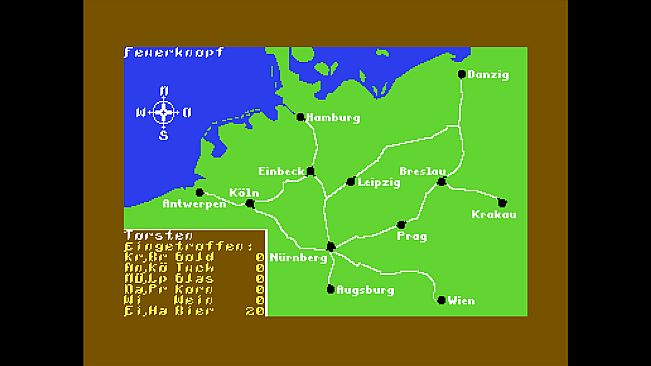 Mittelland AD Origins