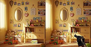 Death Sees Twice: Spot the Difference