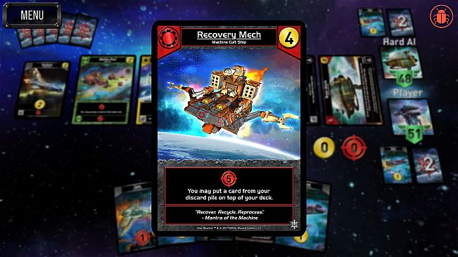 Star Realms - Universal Storage Box Promos