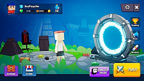 Cubic Crush Streamer Showdown