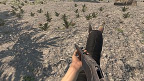 Sierra Madre: The Wild West