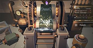 Bladesmith Shop Simulator
