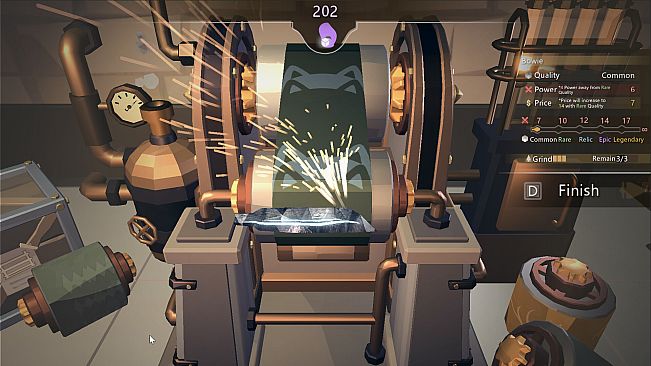 Bladesmith Shop Simulator