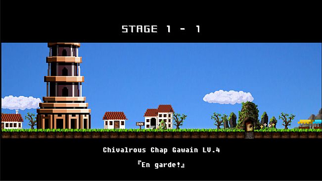 勇者有点太嚣张。G(No Hero Allowed: No Puzzle Either!)