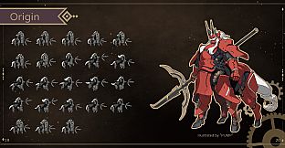 Last Command - Digital Artbook