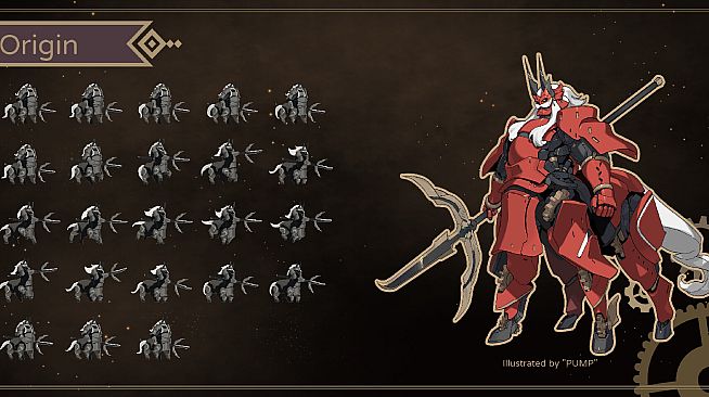 Last Command - Digital Artbook