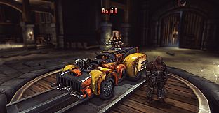 Badland Bandits - Raw Power Skins