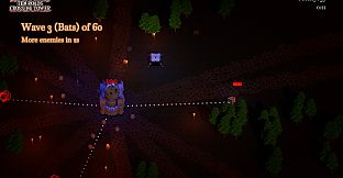 Defenders of Ten Roads Crossing Tower