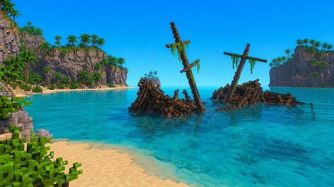 Tropical Trouble