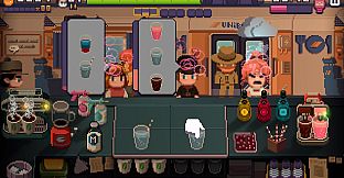 Pixel Cafe