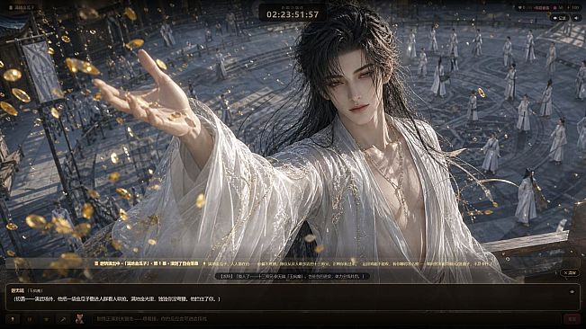 100个师兄爱上我