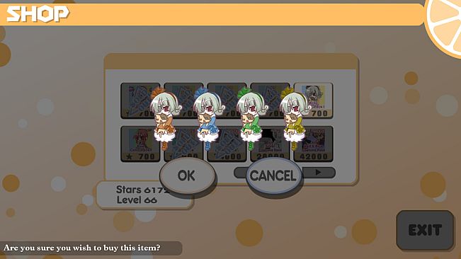 100% Orange Juice - Krila & Kae Character Pack