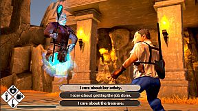 Earl the Tomb Robber