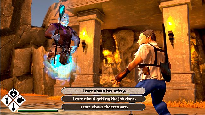 Earl the Tomb Robber