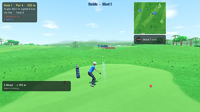 Mischka Golf