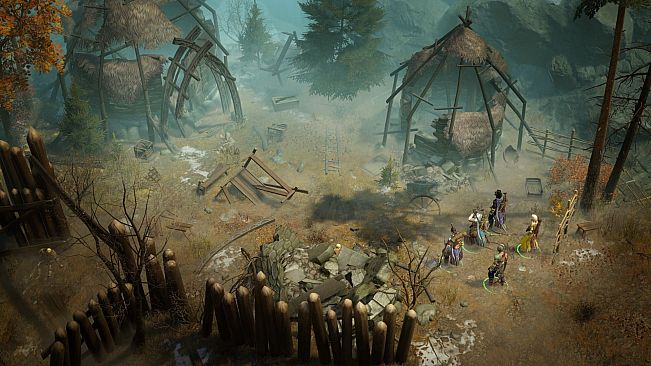 Pathfinder: WOTR- The Last Sarkorians