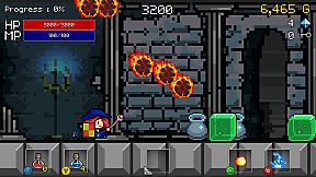 Buff Knight Advanced