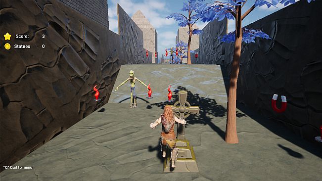 Horror Runner