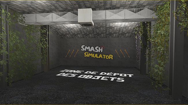 Smash Simulator