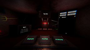 Rock Paper Scissors - The Final Match