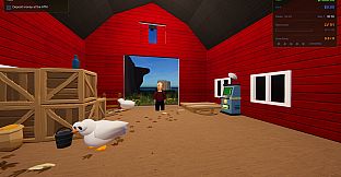 Please Stop Breeding the Ducks
