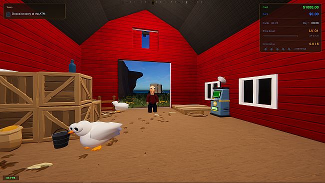 Please Stop Breeding the Ducks