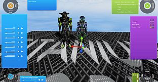 Figurine Scene Simulator: Titanium Core (Premium Unlock)