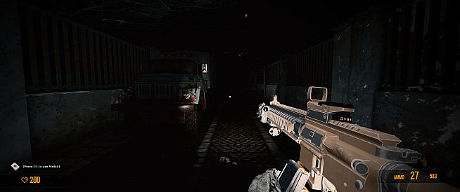 The Nightmare Of Arrival Chapter 1