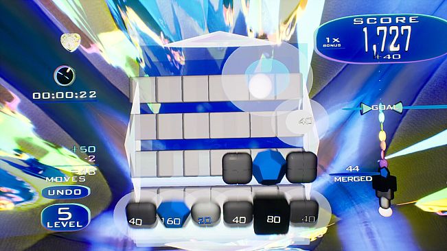 Bombyx Fuzion - 2048 Effect