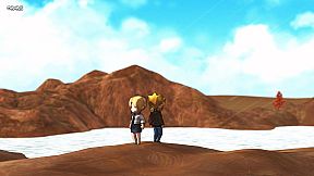 Land of Ramchin: Between Dimensions