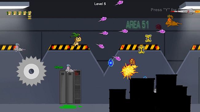 Memeow & Comodore: Reloaded