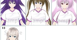 RPG Maker 3D Character Converter - Gee-kun-soft character 10 gym suit