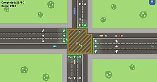 Crossroad Chaos