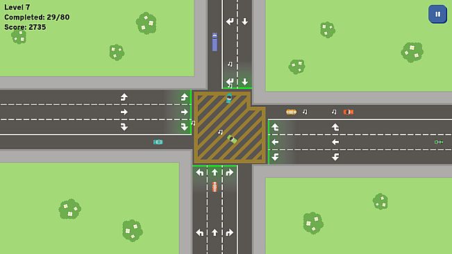 Crossroad Chaos