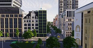 Cities: Skylines II - Creator Pack: Office Evolution