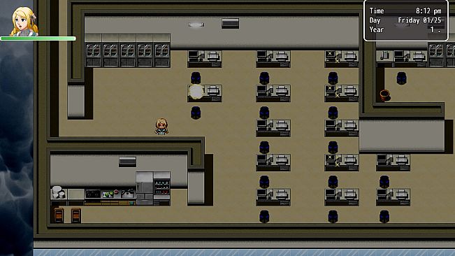 It comes from hell (Survive)