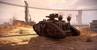 Crossout – Steel shield