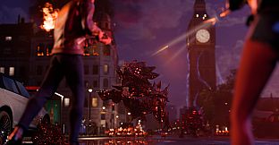 MVX: London