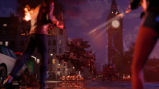 MVX: London